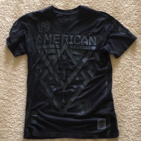 American Fighter | Shirts | Black 